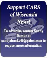 Support CARS of Wisconsin